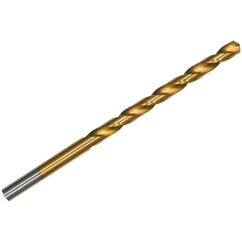 Сверло спиральное удлиненное ц/х D2,0х85/56мм, HSS-G, 135°, DIN340 Сверло спиральное удлиненное ц/х D2,0х85/56мм, HSS-G, 135°, DIN340
