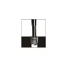 Вставка резьбовая М20х2.5, L=2хD, нерж., DIN8140S, V-COIL Voelkel 07439