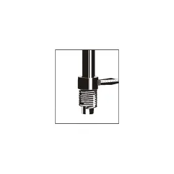 Вставка резьбовая М20х2.5, L=2хD, нерж., DIN8140S, V-COIL Voelkel 07439