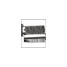 Вставка резьбовая М20х2.5, L=2хD, нерж., DIN8140S, V-COIL Voelkel 07439
