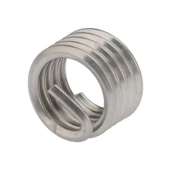 Вставка резьбовая М20х2.5, L=1хD, нерж., DIN8140S, V-COIL Volkel 07239