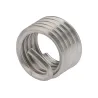 Вставка резьбовая М20х2.5, L=1хD, нерж., DIN8140S, V-COIL Volkel 07239