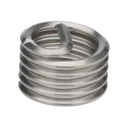 Вставка резьбовая М20х2.5, L=1хD, нерж., DIN8140S, V-COIL Volkel 07239