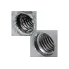 Вставка резьбовая М20х2.5, L=1хD, нерж., DIN8140S, V-COIL Volkel 07239