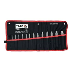 Набор пробойников 2-22мм 15 предметов