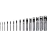 Набор пробойников 2-22мм 15 предметов