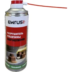 Разрушитель-ржавчины RUST DESTROYER 400мл