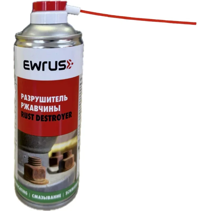 Разрушитель-ржавчины RUST DESTROYER 400мл