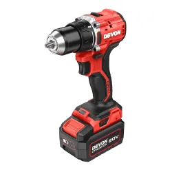 DEVON набор инструмента № 1 - 5203-Li-20 - 1 / 5150-Li-20-50 -2/  5339-Li-20F - 1/ Soft bag D-B31-1G - 1/