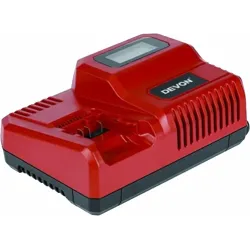 Аккумуляторная дрель шуруповёрт DEVON 5210-Li-20/ brushless / 55Hm / 20V / с З/У и АКБ- 2шт., (2Ah), сумка