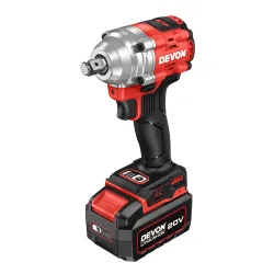 DEVON набор инструмента № 6 - 5760-Li-20 -1/  5150-Li-20-50 -2/  5339-Li-20F - 1/ Soft bag D-B31-1G - 1/