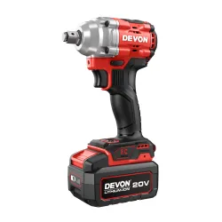 DEVON набор инструмента № 6 - 5760-Li-20 -1/  5150-Li-20-50 -2/  5339-Li-20F - 1/ Soft bag D-B31-1G - 1/