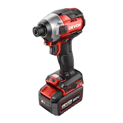 DEVON набор инструмента № 8 - 5762-Li-20H -1/ 5150-Li-20-50 -2/  5339-Li-20F - 1/ Soft bag D-B31-1G - 1/