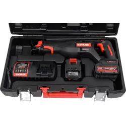 Пила сабельная  KEYANG  -АКК-RS20BLH-30V-2Х5.0АЧ