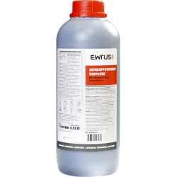 Антикоррозионное покрытие для днища и арок автомобиля 1000 мл.