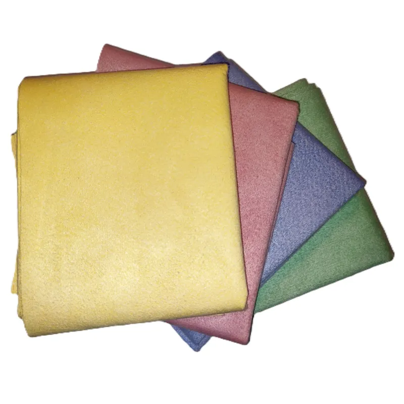 Салфетка из замшевой ткани (искусств.), 50*60 см