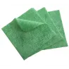 Салфетка из нетканого материала 35х40см, 50 шт в упаковке. Цвет Зелёный