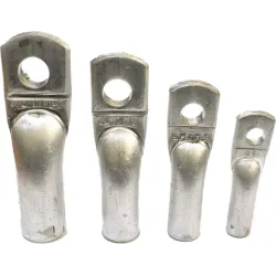 Кабельный наконечник кольцевой, 35х12 мм, лужение, Гост