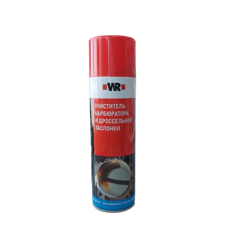 Очиститель дроссельной заслонки спрей 500 мл.