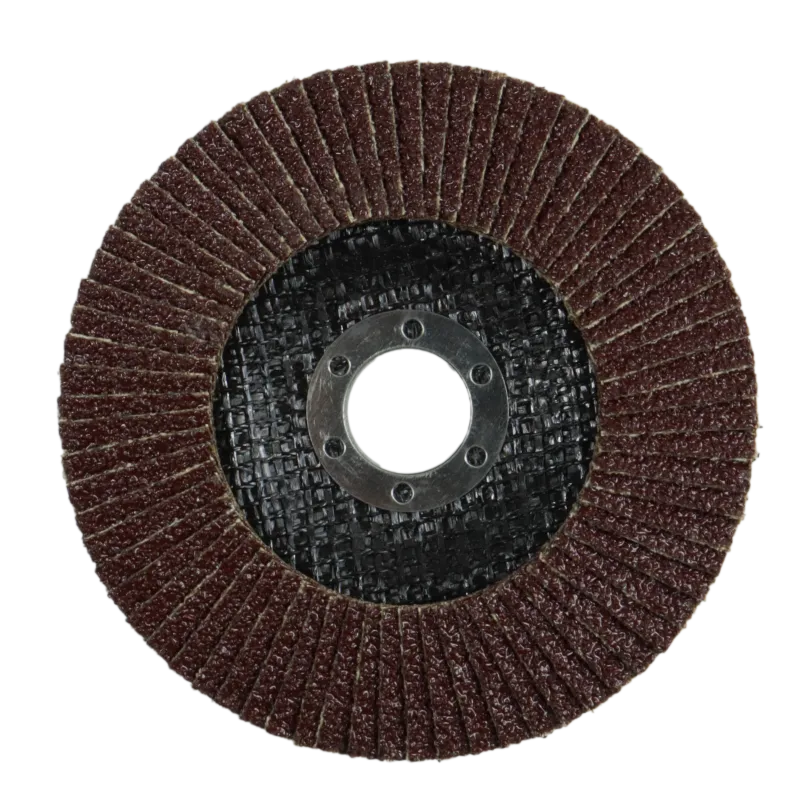 Круг шлифовальный торцевой прямой КЛТ1 D125х22.2мм, NC60, (сталь), WR