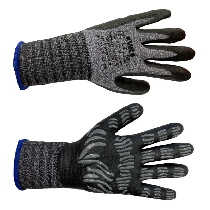 ПЕРЧАТКИ TIGERFLEX PLUS Р.10