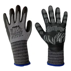 ПЕРЧАТКИ TIGERFLEX PLUS Р.9