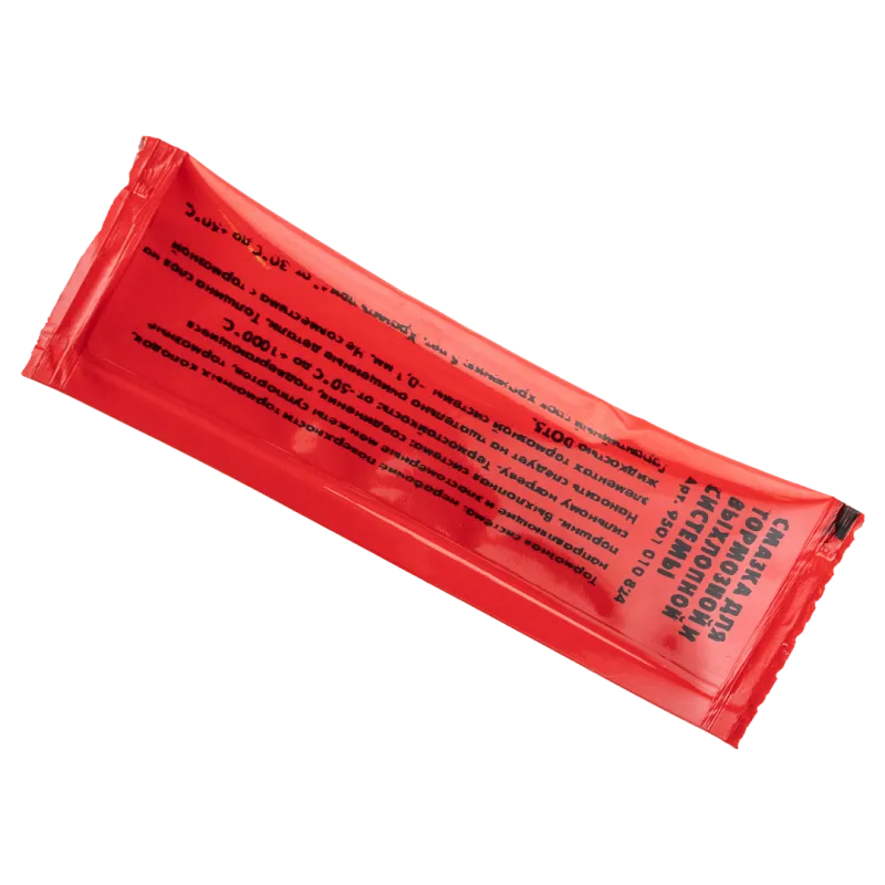 Смазка для тормозной системы 5г. (для суппортов) +1000С ЧЗ мте