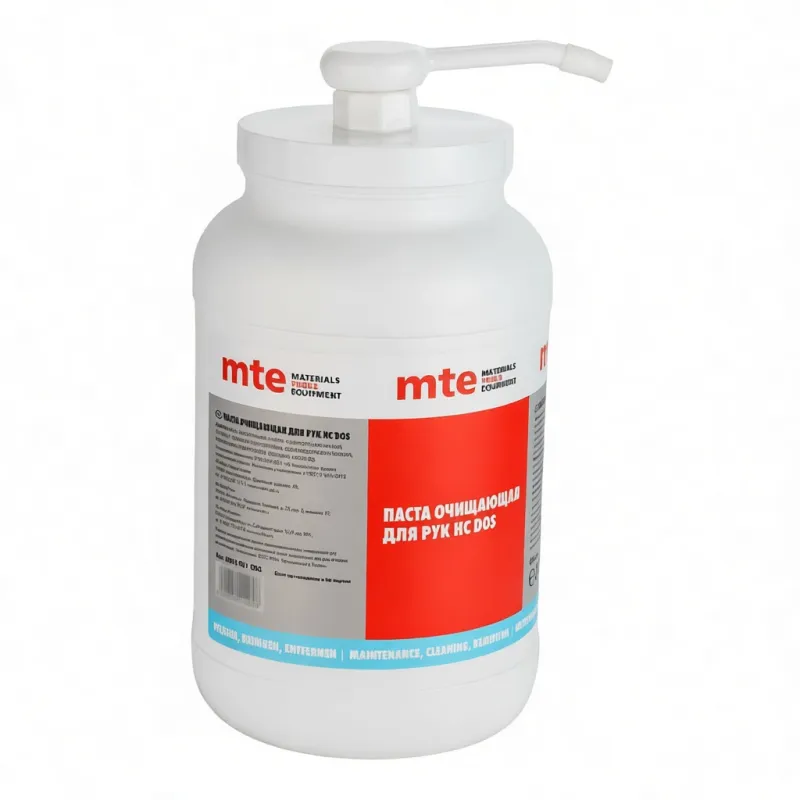 Паста очищающая для рук HC DOS 3 л.