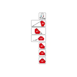КОНДУКТ-УГЛОМЕР-Д/СБОРКИ-МАГНИТ_#YT-0866