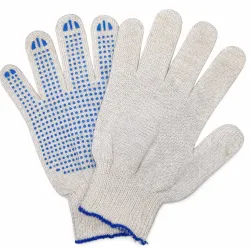 Перчатки рабочие с ПВХ покрытием, пара