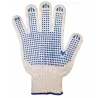 Перчатки рабочие с ПВХ покрытием, пара