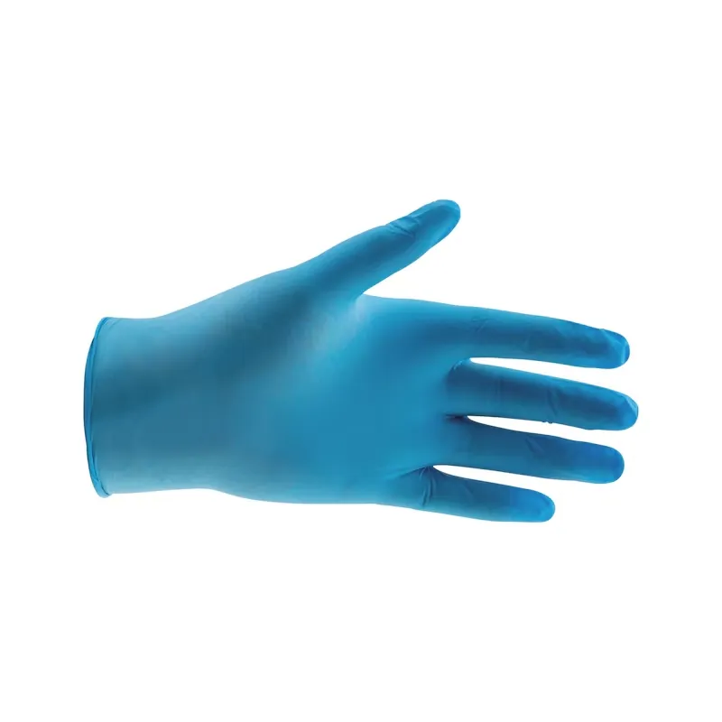Нитриловые перчатки(0,10мм), M