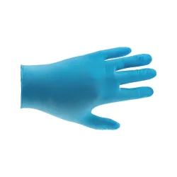Нитриловые перчатки(0,10мм), M