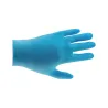 Нитриловые перчатки(0,10мм), M