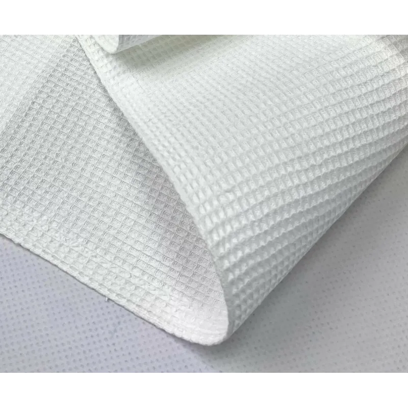 Полотно вафельное 0.40х60м 120 г/м²