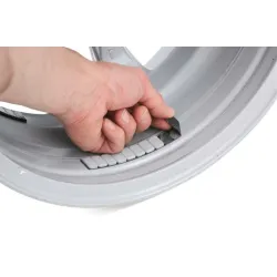 Груз балансировочный самоклеющийся FE с Zn-покрытием (4х10 г./4х5 г.) 60 г.