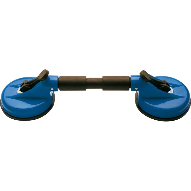 Подъемник с присосками и 2 головками 120мм 2шт