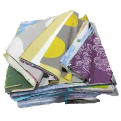 Салфетка техническая, бязь цветная 140гр/м² 40х40 см