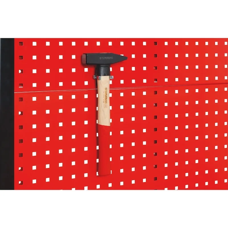 Держатель инструмент. д/перфорир. панели 19мм