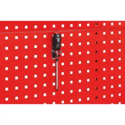 Держатель инструмент. д/перфорир. панели 19мм