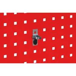 Держатель инструмент. д/перфорир. панели 19мм