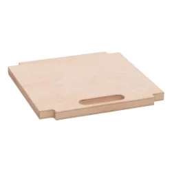 Площадка для основания на колесах System 373X27X373MM