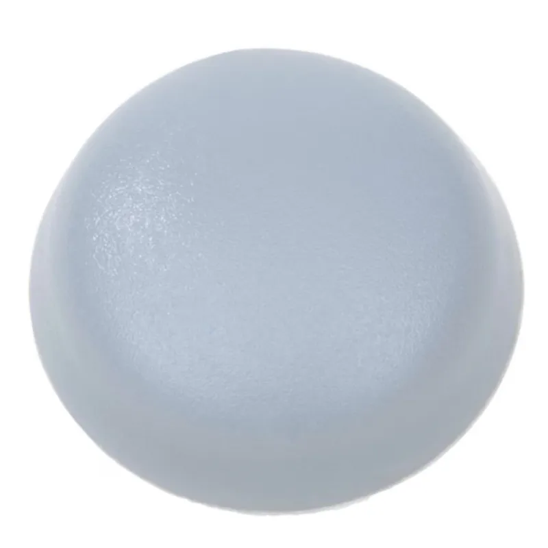 Колпачок для саморезов, R7001, светлосерый, 3.9мм