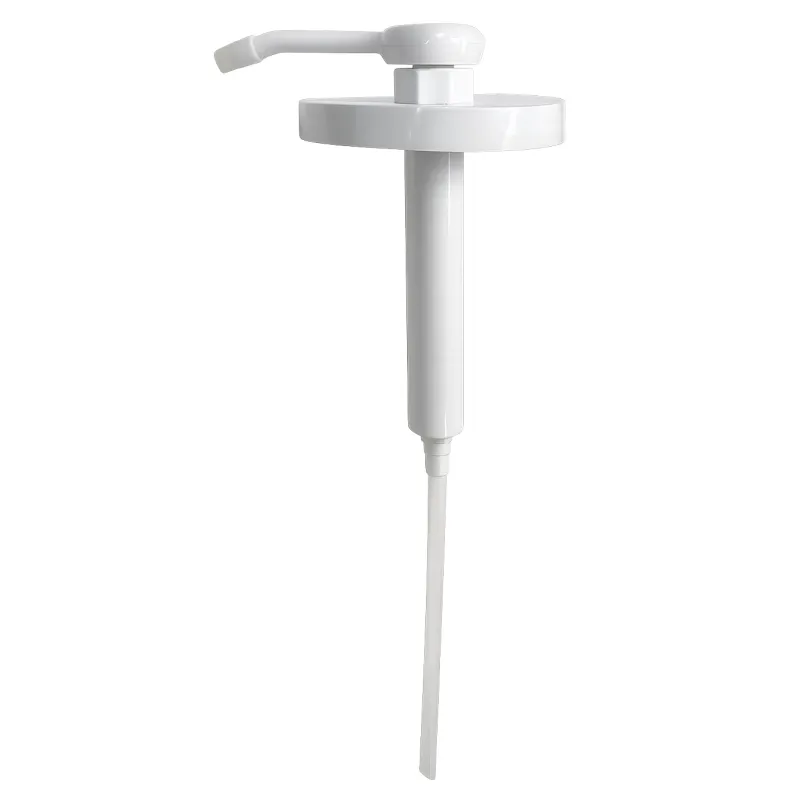 Дозатор с крышкой для пасты