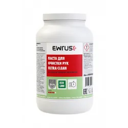 Паста для очистки рук, бидон 3000мл