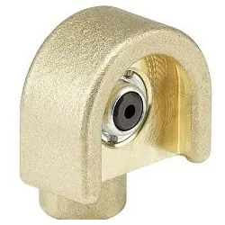 Надвижная насадка для плоских пресс-масленок 22мм, М10х1мм