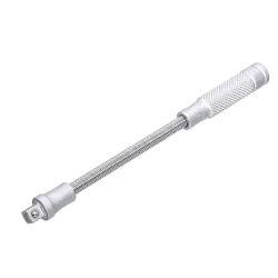 Удлинитель 1/4" 150мм гибкий