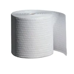 Салфетка сорбирующая 40см х 50м, 200гр/м2, 100Л, рулон