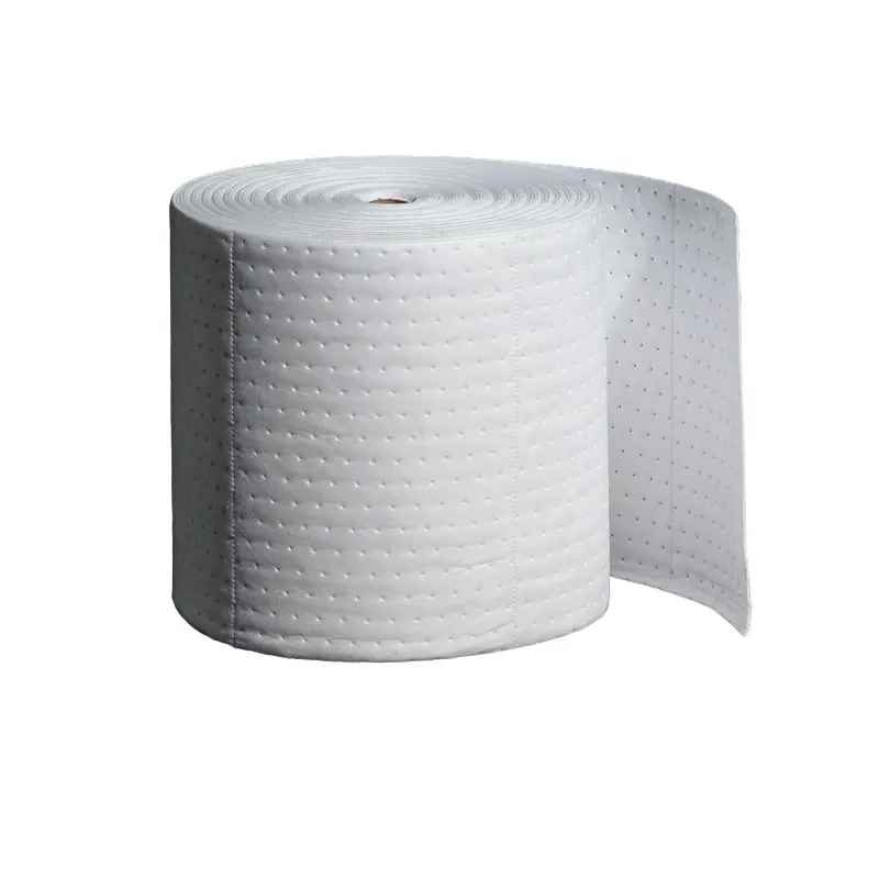 Салфетка сорбирующая 40см х 50м, 200гр/м2, 100Л, рулон