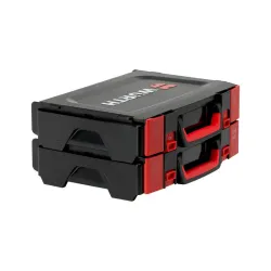 Кейс ORSY System 8.4.1 с черной крышкой
с ложементом под вырезку сегментов